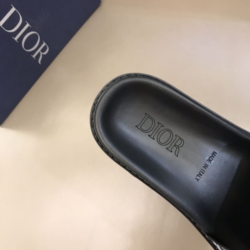 Christian Dior Slippers